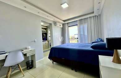 Imagem 15: Casa EXCLUSIVA, à venda alto padrão, localizada no loteamento Alberto...