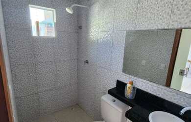 Imagem 11: Casa de praia. Acomodam 12 pessoas, 3 Vagas na garageme4 Dormitórios