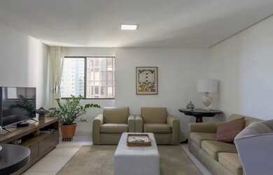 Imagem 10: Apartamento à Venda no Edf. Funchal - 04 Quartos, 216m² com Vista para o Mar na Rua dos Na