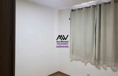 Imagem 8: Apartamento com 2 dormitórios para alugar, 50 m² por R$ 1.030,00/mês - Industrial - Juiz d