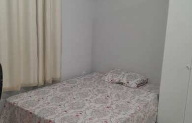 Imagem: A casa possui 1 Dormitório, 1 Banheiro, Imóvel mobiliado e