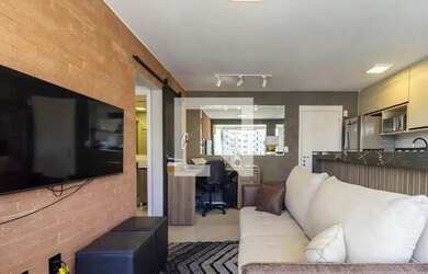 Imagem 3: Apartamento à Venda - Panamby, 1 Quarto, 38 m2