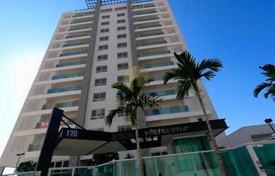 Imagem: O apartamento possui 3 Dormitórios, 4 Banheiros, 2 Vagas na