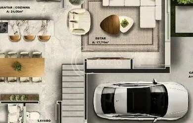 Imagem 3: Venda - Casas - 3 dormitórios - Nossa Senhora da Saúde - Caxias do Sul...