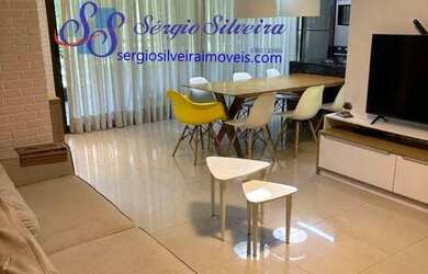 Imagem: Apartamento com 3 suítes e lazer completo no Manhattan Beach