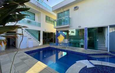 Imagem 1: Casa para alugar, 380 m² por R$ 15.691,00/mês - Itaipu - Niterói/RJ