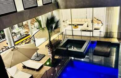 Imagem 8: Casa à venda com 5 quartos sendo 5 suítes, 664m² - Residencial Tamboré 2 - Alphaville - Sa