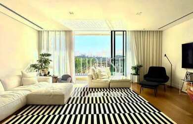 Imagem 3: Apartamento em Porto Feliz, com 138m², à venda em condomínio de alto...