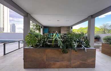 Imagem 15: APARTAEMENTO DE DOIS DORMITÓRIOS COM SUITE E VAGA DE GARAGEM SEMI MOBILIADO...