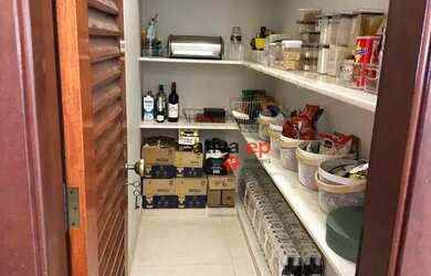 Imagem 5: Sobrado com 4 dormitórios à venda, 356 m² por R$ 2.100.000 - Residencial Barão do Café - C