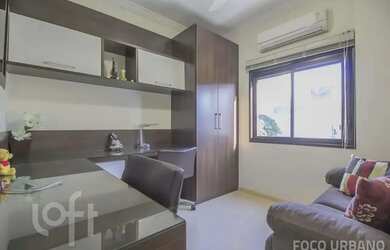 Imagem 13: Apartamento 3 quartos (suíte) 2 vagas churrasqueira living 3 amb, 120m2 Bairro Santana