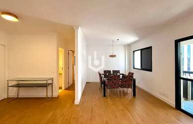 Imagem 2: Apartamento na Chácara Santo Antônio de 100m² com 2 suítes próximo...