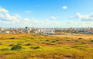 Imagem: O terreno possui 2.100m² de Área e está localizado em Loteamento