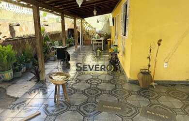 Imagem 4: Excelente Casa de 3 quartos com churrasqueira e piscina em Maria Paula...