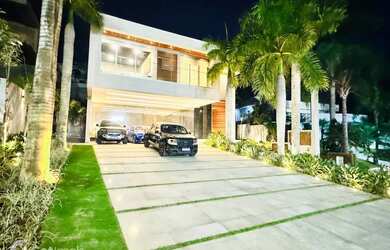 Imagem 2: Casa à venda com 5 quartos sendo 5 suítes, 664m² - Residencial Tamboré 2 - Alphaville - Sa