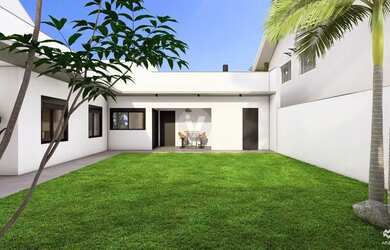 Imagem 7: Casa nova com 3 dormitórios uma suíte com closet , 3 banheiros e gourmet...