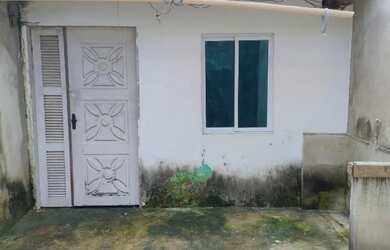 Imagem: A casa possui 1 Dormitório, 1 Banheiro, 60m² de Área e está