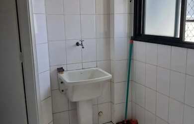 Imagem 15: 02 DORMITORIOS SENDO 1 C/SUITE GAR DEMARCADA - BAIRRO EMBARÉ - SANTOS/SP