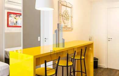 Imagem 4: Imóvel para aluguel tem 35 metros quadrados com 1 quarto em Consolação - São Paulo - SP