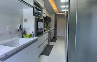 Imagem 9: JARDINS DO RECREIO 3 QUARTOS 104M²