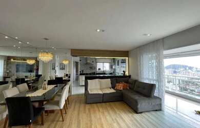 Imagem 6: Apartamento à venda, 4 quartos, 1 suíte, 2 vagas, Marapé - Santos/SP