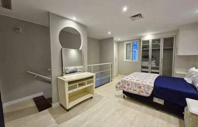 Imagem 11: Apartamento duplex à venda no Loft Gonzaga em Santos