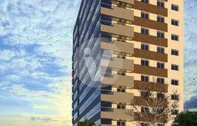 Imagem: O apartamento possui 2 Dormitórios, 2 Banheiros, 1 Vaga na