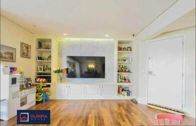 Imagem: O apartamento possui 3 Dormitórios, 4 Banheiros, 3 Vagas na