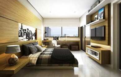 Imagem 5: Apartamento para Venda - 120m², 3 dormitórios, sendo 1 suites, 2 vagas individua