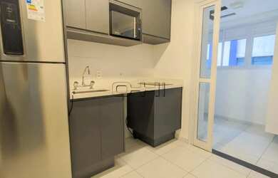 Imagem 8: Aluguel Apartamento 1 Dormitórios - 63 m² Vila Madalena