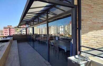 Imagem: O depósito à venda possui e está localizado em Centro, Belo