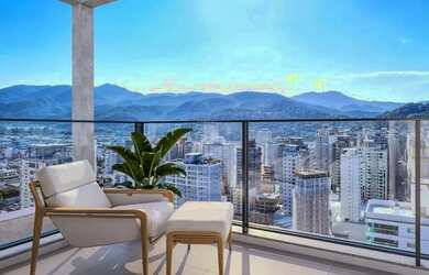 Imagem 7: Imperdível Apartamento de luxo com 4 suítes na Meia Praia, Itapema-SC...