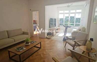 Imagem: O apartamento possui 3 Dormitórios, 3 Banheiros, 1 Vaga na