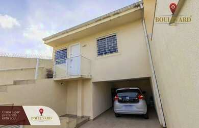 Imagem 2: Sobrado com 3 dormitórios à venda, 109 m² por R$ 485.000,00 - Bairro...