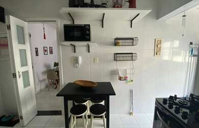 Imagem 11: Apartamento em Embaré, Apartamento em Santos, Apartamento com 1 dorm,...