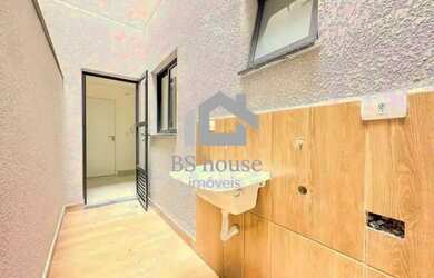 Imagem: O apartamento possui 2 Dormitórios, 1 Banheiro, 105m² de Área