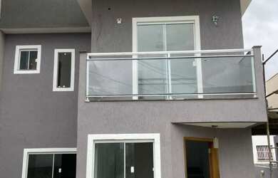 Imagem: Fator2510) Aproveite Casa Duplex 2 Qtos Suíte Sacada É