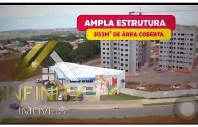 Imagem: O depósito possui 1 Vaga na garagem, 393m² de Área e está