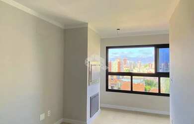 Imagem 7: Apartamento Novo à Venda de 1 Dormitório Perto da UFN em Santa Maria RS