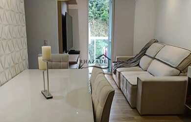 Imagem: O apartamento possui 3 Dormitórios, 2 Banheiros, 1 Vaga na