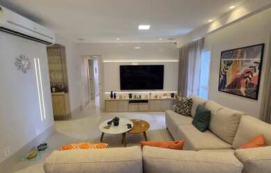 Imagem 4: LONDON - BELÍSSIMO APTO - 169m2 - PORTEIRA FECHADA