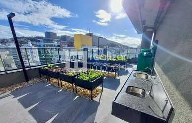 Imagem 14: Studio no bairro Trindade Florianópolis