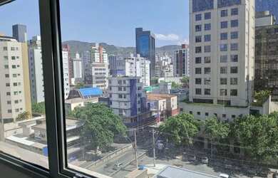 Imagem 3: Sala para aluguel, 1 vaga, Funcionários - Belo Horizonte/MG