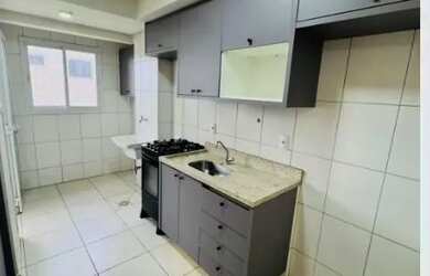 Imagem: O apartamento possui 2 Dormitórios, 2 Banheiros, 53m² de Área