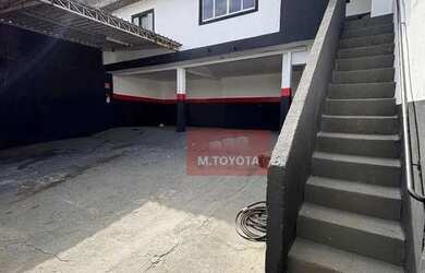 Imagem 2: Galpão, 180 m² - venda por R$ 580.000,00 ou aluguel por R$ 4.630,00/mês...