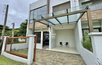 Imagem: Duplex para Venda em Imbé, Centro, 3 dormitórios, 1 suíte