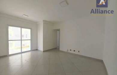 Imagem: O apartamento possui 3 Dormitórios, 2 Banheiros, 2 Vagas na