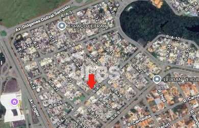 Imagem: O terreno possui 545m² de Área e está localizado em Jardins