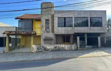 Imagem: O depósito possui 450m² de Área e está localizado em Salgado