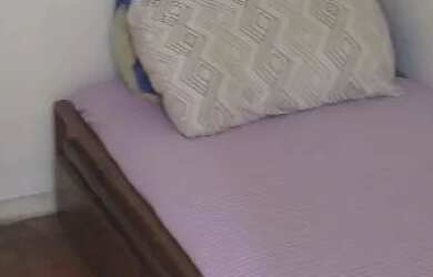 Imagem: O quarto e está localizado em Glória, Rio de Janeiro para